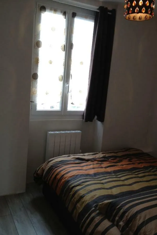 Blaise 2 Pieces Apartment Saint-Etienne-de-Tinee