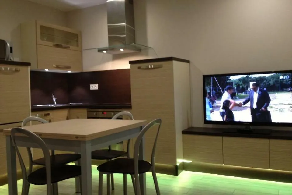 Blaise 2 Pieces Apartment Saint-Etienne-de-Tinee France