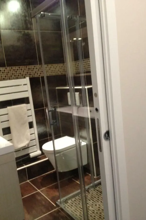 Blaise 2 Pieces Apartment Saint-Etienne-de-Tinee France