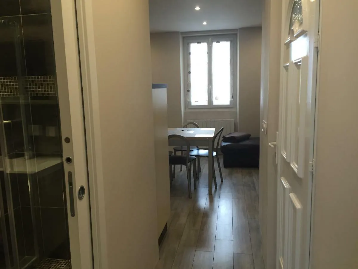 Blaise 2 Pieces Apartment Saint-Etienne-de-Tinee 0*,  France